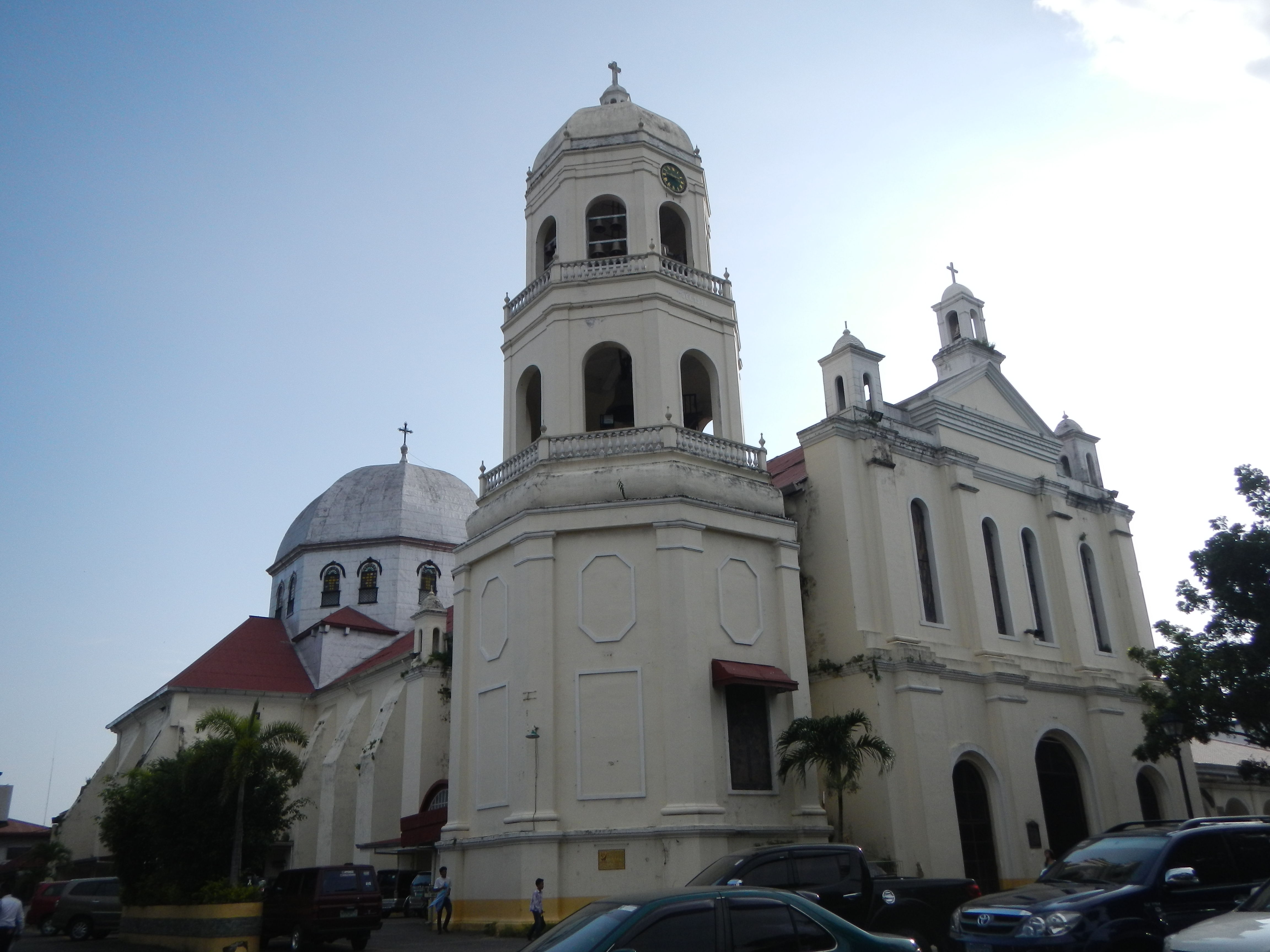 Basilica de la Immaculada Concepcion